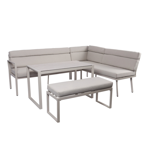 Lounge-Set Celia, Beige