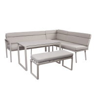 Lounge-Set Celia, Beige
