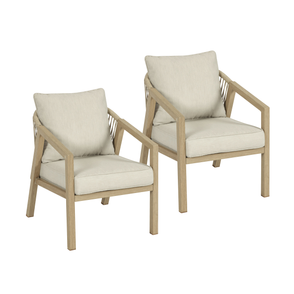 Lounge-Set Amber, Beige