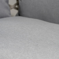 Outdoor Hängesessel Luna, Grau/Beige