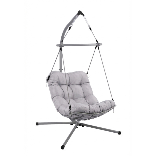 Outdoor Hängesessel Nova, Grau