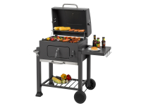 Holzkohlegrill Lyv Anthrazit
