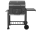 Holzkohlegrill Lyv Anthrazit