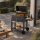 Holzkohlegrill Lyv Anthrazit