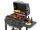 Holzkohlegrill Lyv Anthrazit