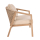 Lounge-Set Amber, Beige