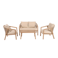 Lounge-Set Amber, Beige