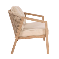Lounge-Set Amber, Beige