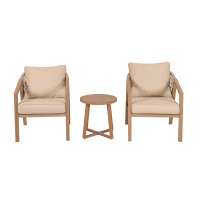 Lounge-Set Amber, Beige