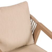 Lounge-Set Amber, Beige