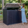 Mülltonnenbox Vela 1270 Liter für 2x 240 Liter Mülltonnen