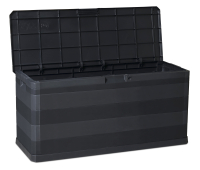 Gartenbox Kora 280 Liter, Anthrazit