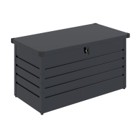 Gartenbox Torix, 350 / 600 Liter, Anthrazit