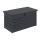 Gartenbox Torix, 350 / 600 Liter, Anthrazit