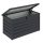 Gartenbox Torix, 350 / 600 Liter, Anthrazit