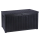Gartenbox Cedar 680/870 Liter, Schwarz