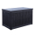 Gartenbox Cedar 680/870 Liter, Schwarz