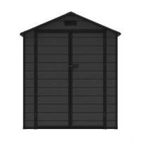 Gartenhaus Norwik, Schwarz