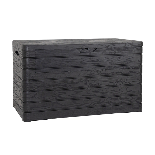 Gartenbox Nora 970 Liter, Anthrazit