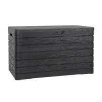 Gartenbox Nora 970 Liter, Anthrazit