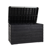 Gartenbox Nora 970 Liter, Anthrazit