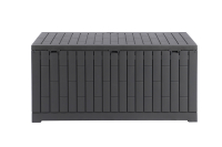 Koll Living Gartenbox Mara 454 Liter Grau