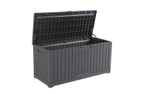 Koll Living Gartenbox Mara 454 Liter Grau