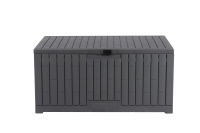 Koll Living Gartenbox Mara 454 Liter Grau