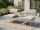 Koll Living Lounge-Bank Aluna Grau
