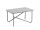 Lounge-Set Hanna, Grau