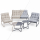 Outdoor Lounge-Set Lara Grande Plus