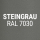 Steingrau RAL 7030