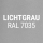 Lichtgrau RAL 7035