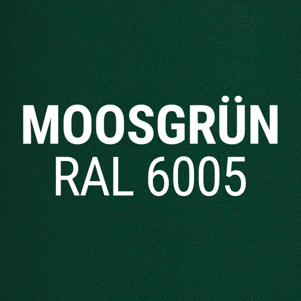 Moosgrün (RAL 6005)