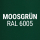 Moosgrün (RAL 6005)