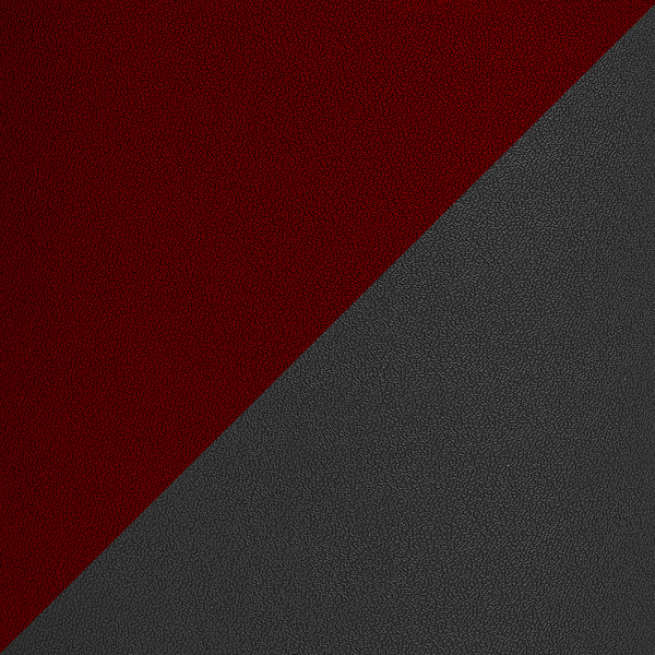 Anthrazit (RAL 7016) / Rot (RAL 3001)