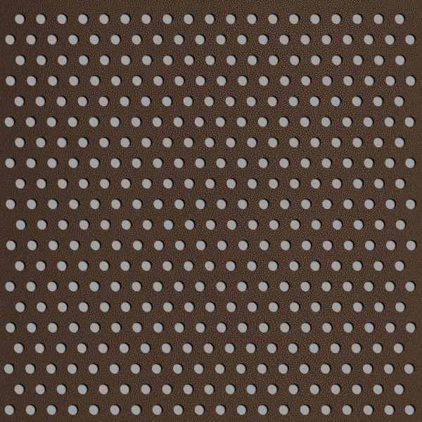 Nussbraun RAL 8011