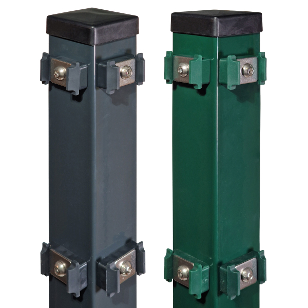 Eckpfosten 6x6 cm